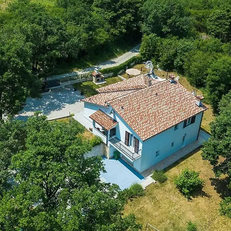Rea Kapelica Prázdninový dům Krapan