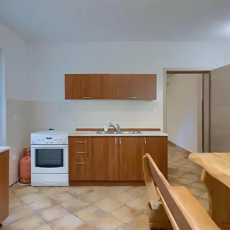 Rea Kapelica Prázdninový dům Krapan