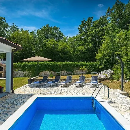 Rea Kapelica Tatil Evi Krapan