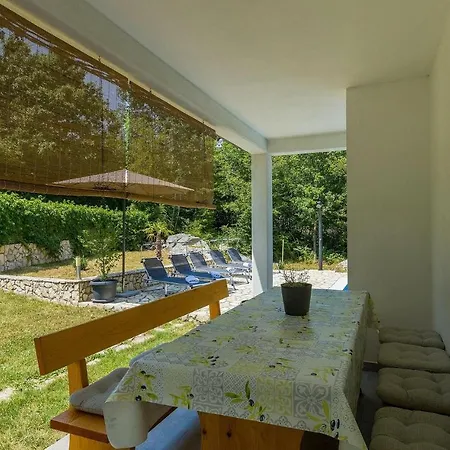 Rea Kapelica Tatil Evi Krapan